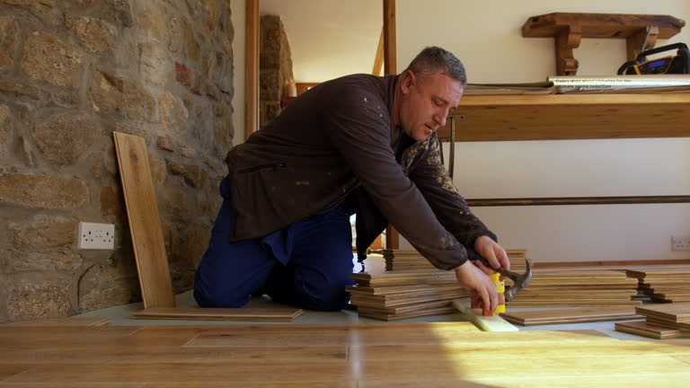 Trusted Flooring Contractor Near Me Fast Service, Durable Results